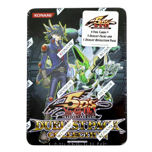 Yu-Gi-Oh! [5D's] 2011 Duelist Pack Collection Tin