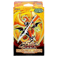 Dragunity Legion Structure Deck (1st Edition) Dragunity Legion Structure Deck (1st Edition)