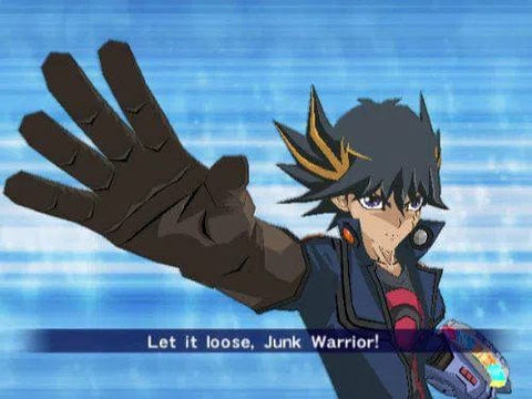 Yu-Gi-Oh! 5D's Duel Transer - Nintendo Wii