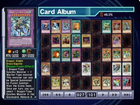 Yu-Gi-Oh! 5D's Duel Transer - Nintendo Wii