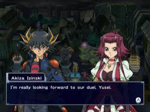 Yu Gi Oh 5D s Duel Transer Nintendo Wii Poggers