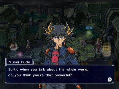 Yu-Gi-Oh! 5D's Duel Transer - Nintendo Wii