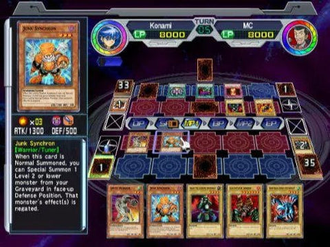 Yu-Gi-Oh! 5D's Duel Transer - Nintendo Wii