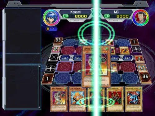 yugioh duel transer all cards Yu-Gi-Oh! 5D's Duel Transer (Wii)