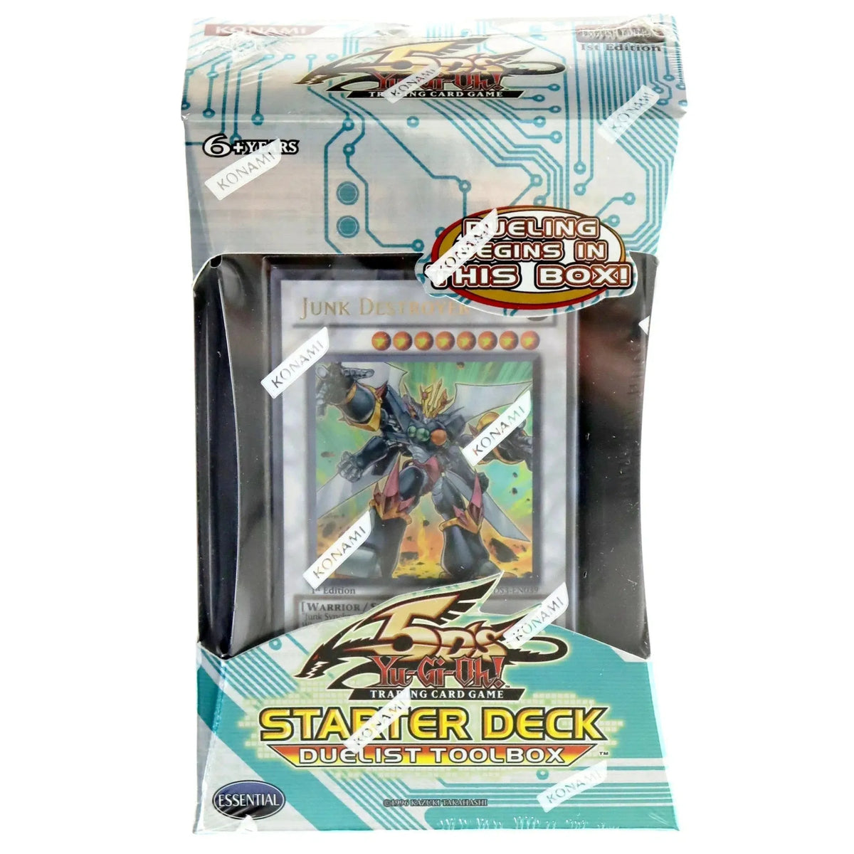 yugioh 5ds structure decks Yu-Gi-Oh! 5DS Structure Deck: Limited Edition Collection
