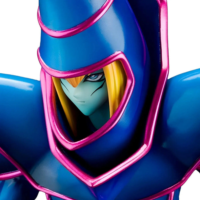 Yu-Gi-Oh! - Blue Dark Magician Statue Figure (1:7 Scale) - Kotobukiya - ArtFX J Series