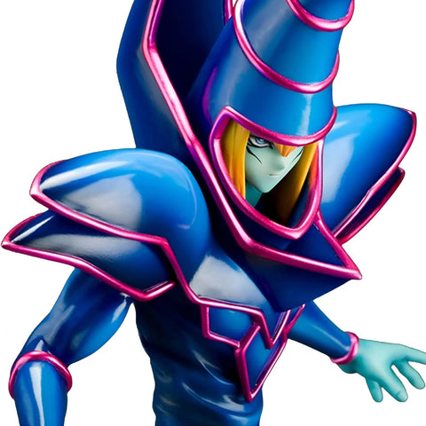Yu-Gi-Oh! - Blue Dark Magician Statue Figure (1:7 Scale) - Kotobukiya - ArtFX J Series