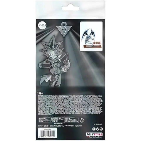Yu-Gi-Oh! - Blue Eyes White Dragon Standee Figure (3.75