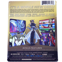 Yu-Gi-Oh! Bonds Beyond Time (Steelbook Edition) - Blu-Ray