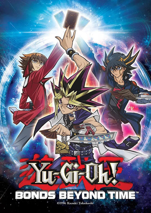 Yu Gi Oh! Bonds Beyond Time Blu Ray Steelbook