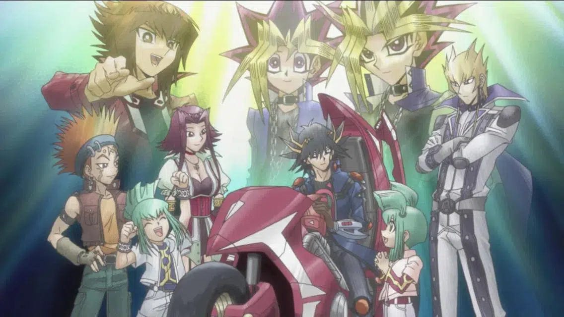Yu Gi Oh! Bonds Beyond Time Blu Ray Steelbook Yu Gi Oh! Bonds Beyond Time Blu Ray Steelbook