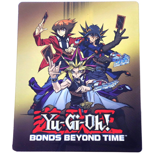 Yu-Gi-Oh! Bonds Beyond Time (Steelbook Edition) - Blu-Ray