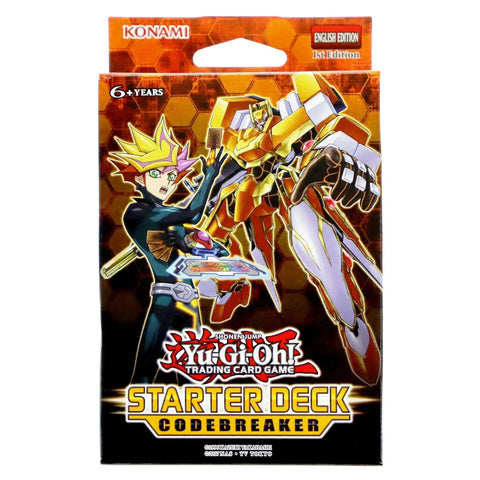 Yu-Gi-Oh! - Codebreakers Starter Deck