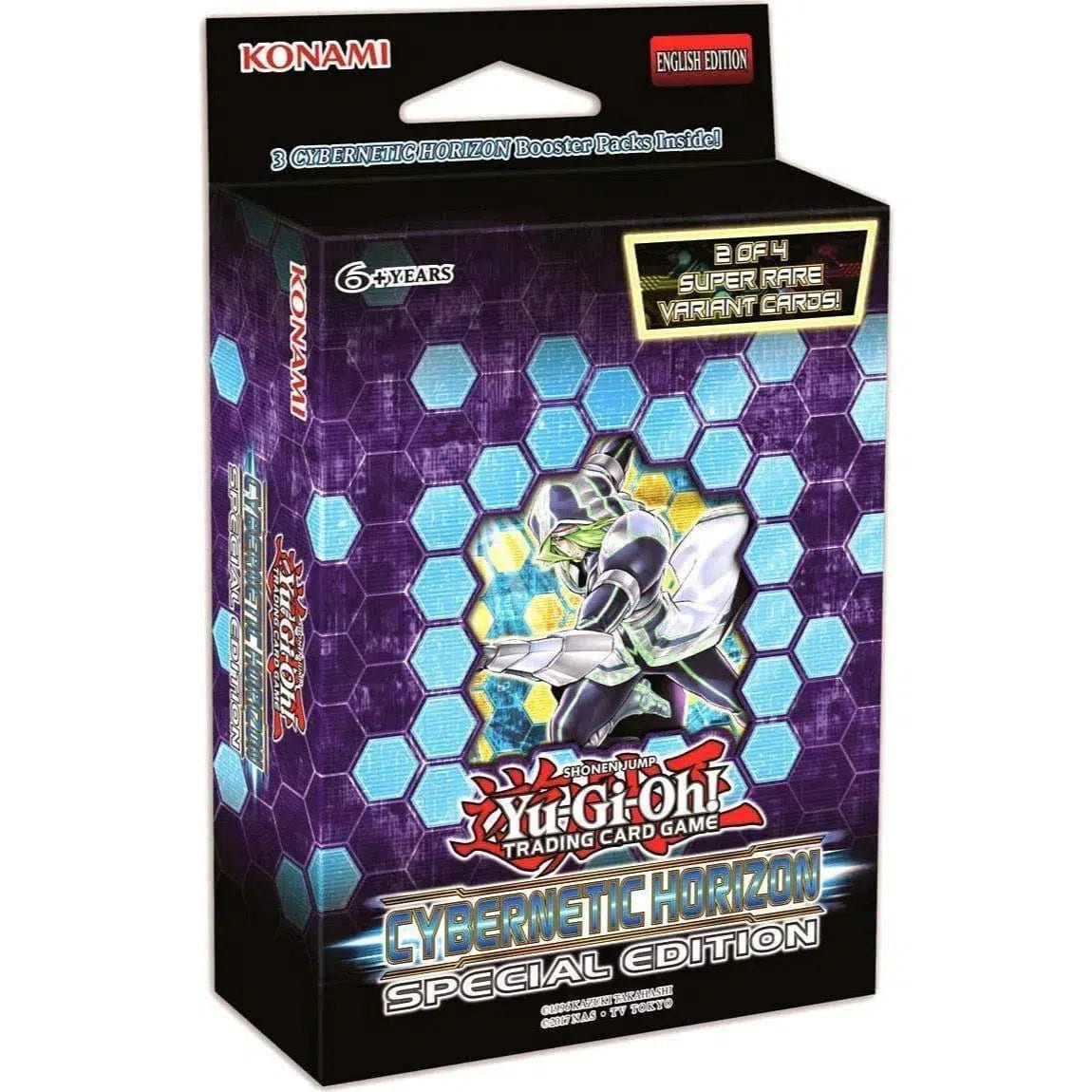 Yu-Gi-Oh! TCG: Cybernetic Horizon Special Edition