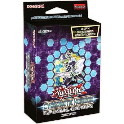 Yu-Gi-Oh! [Cybernetic Horizon: Special Edition] - Booster Pack Bundle