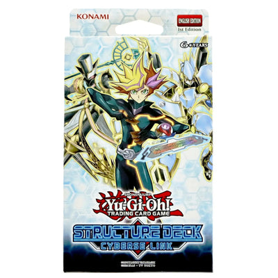 Yu-Gi-Oh! - Cyberse Link Structure Deck