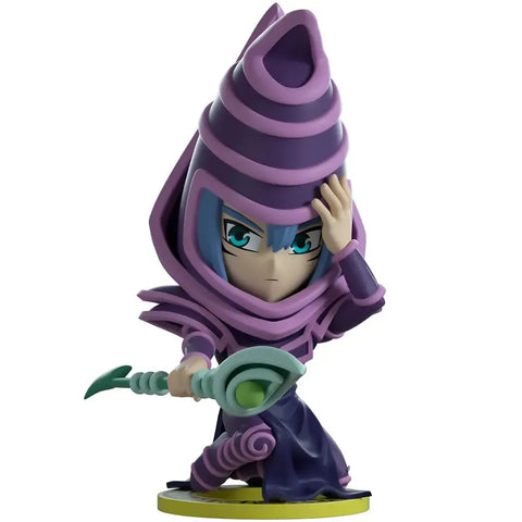 Yu-Gi-Oh! - Dark Magician Figure (5