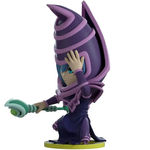 Yu-Gi-Oh! - Dark Magician Figure (5