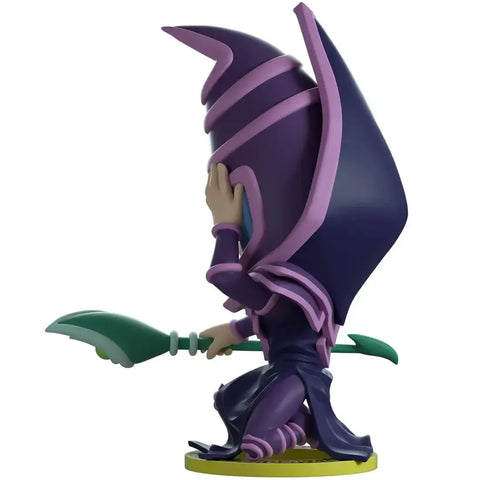Yu-Gi-Oh! - Dark Magician Figure (5