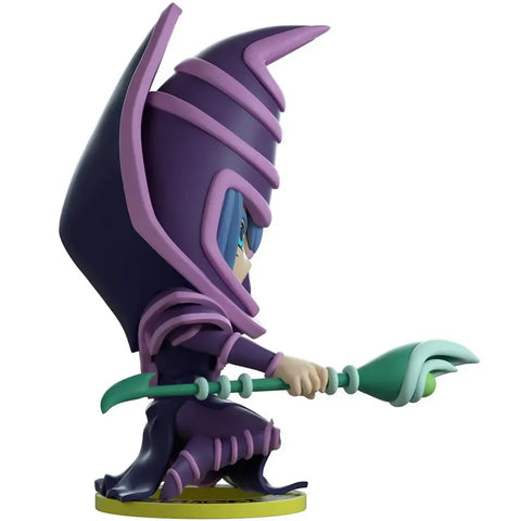 Yu-Gi-Oh! - Dark Magician Figure (5