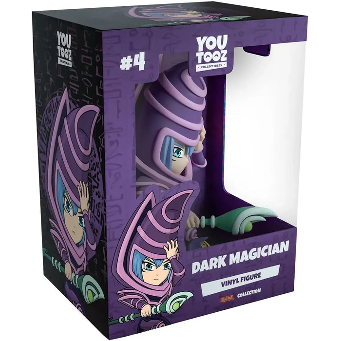 Yu-Gi-Oh! - Dark Magician Figure (5") - Youtooz