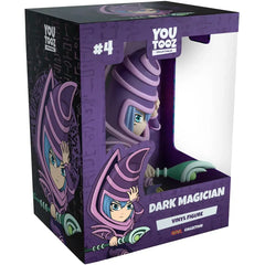 Yu-Gi-Oh! - Dark Magician Figure (5") - Youtooz