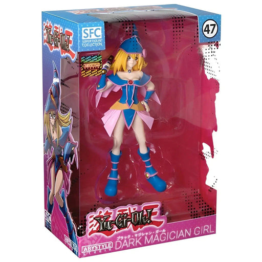 Yu-Gi-Oh! - Dark Magician Girl Figure - ABYstyle - Super Figure Collection (SFC)