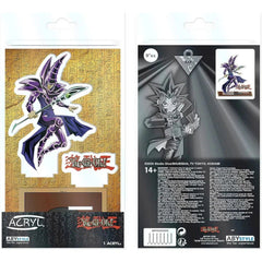 Yu-Gi-Oh! - Dark Magician Standee Figure (4" Acrylic) - ABYstyle - Acryl Series