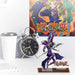 Yu-Gi-Oh! - Dark Magician Standee Figure (4" Acrylic) - ABYstyle - Acryl Series