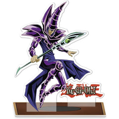 Yu-Gi-Oh! - Dark Magician Standee Figure (4" Acrylic) - ABYstyle - Acryl Series