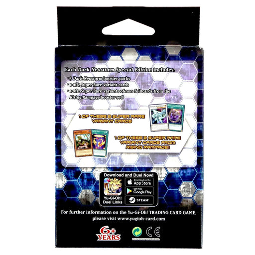 Yu-Gi-Oh! [Dark Neostorm: Special Edition] - Booster Pack Bundle