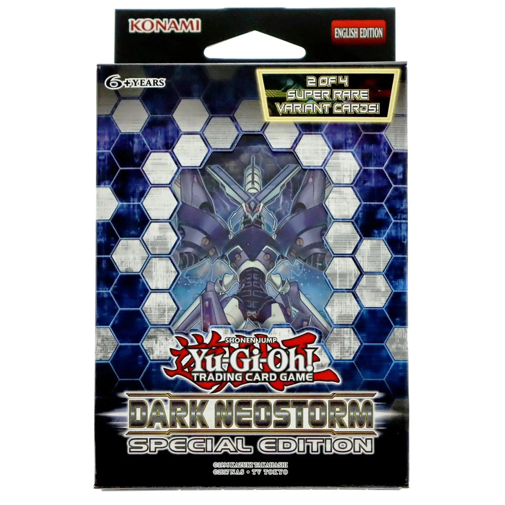 Yu-Gi-Oh: Dark Neostorm Special Edition