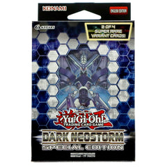 Yu-Gi-Oh! [Dark Neostorm: Special Edition] - Booster Pack Bundle