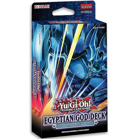 Yu-Gi-Oh! [Egyptian God Decks] - Obelisk the Tormentor Starter Deck (1st Edition)