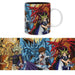 Yu-Gi-Oh! - Egyptian Gods Mug (Ceramic, 11 oz.) - ABYstyle