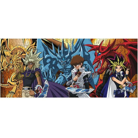 Yu-Gi-Oh! - Egyptian Gods Mug (Ceramic, 11 oz.) - ABYstyle