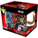 Yu-Gi-Oh! - Egyptian Gods Mug (Ceramic, 11 oz.) - ABYstyle