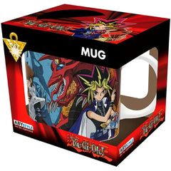 Yu-Gi-Oh! - Egyptian Gods Mug (Ceramic, 11 oz.) - ABYstyle