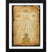 Yu-Gi-Oh! - Egyptian Tablet Framed Print (12" x 16") - ABYstyle
