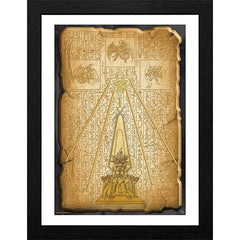 Yu-Gi-Oh! - Egyptian Tablet...