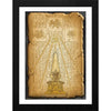 Yu-Gi-Oh! - Egyptian Tablet Framed Print (12