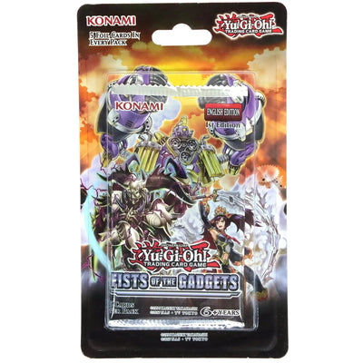 Yu-Gi-Oh! - Geargia Rampage Structure Deck Poggers Yu-Gi-Oh! - Geargia Rampage Structure Deck Poggers
