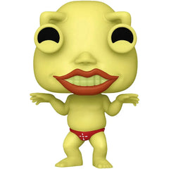 Yu-Gi-Oh! GX - Ojama Yellow Figure (3.6") - Funko - Pop! Animation Series (1600)
