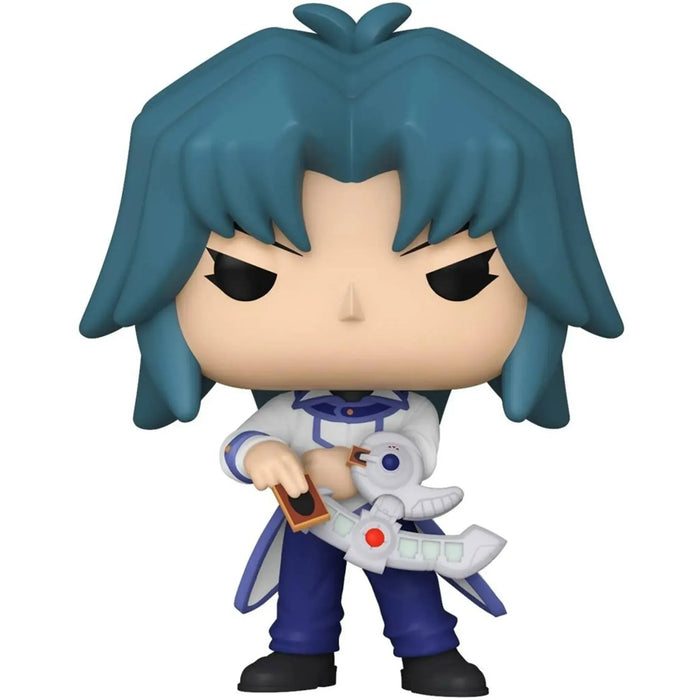 Yu-Gi-Oh! GX - Zane Truesdale Figure (4.5") - Funko - Pop! Animation Series (1737) - (2024)
