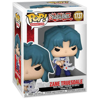 Yu-Gi-Oh! GX - Zane Truesdale Figure (4.5