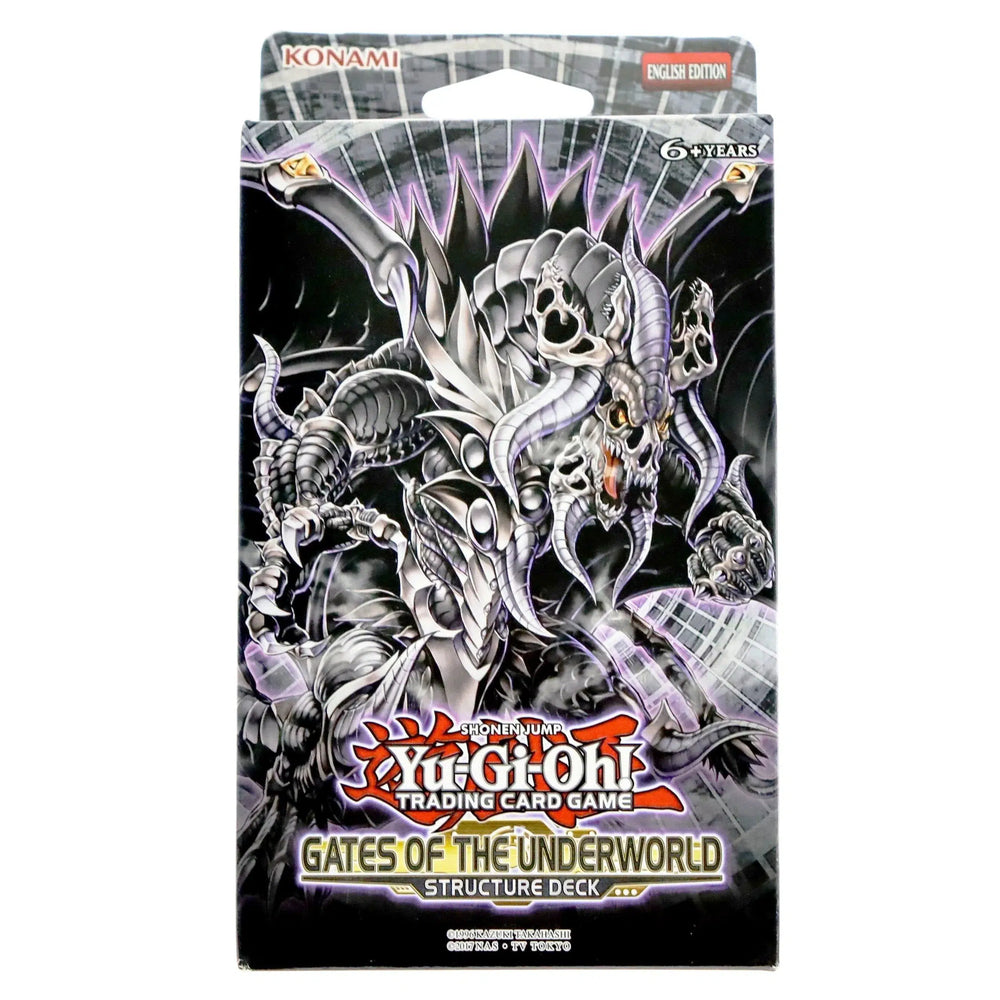 Yu-Gi-Oh! - Gates of the Underworld Structure Deck