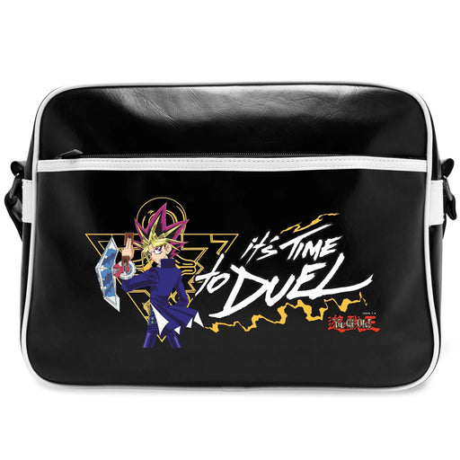 Yu-Gi-Oh! - It's Time to Duel Yugi Messenger Bag - ABYstyle