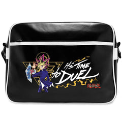 Yu-Gi-Oh! - "It's Time to Duel" Yugi Messenger Bag - ABYstyle