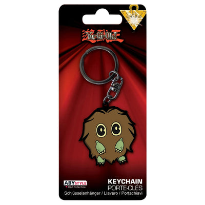 Yu-Gi-Oh! - Kuriboh Keychain (PVC) - ABYstyle