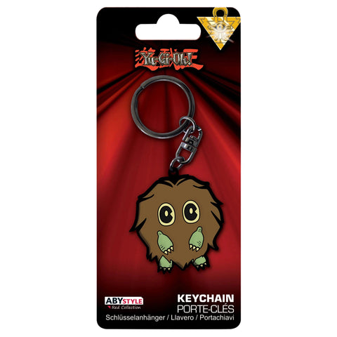 Yu-Gi-Oh! - Kuriboh Keychain (PVC) - ABYstyle